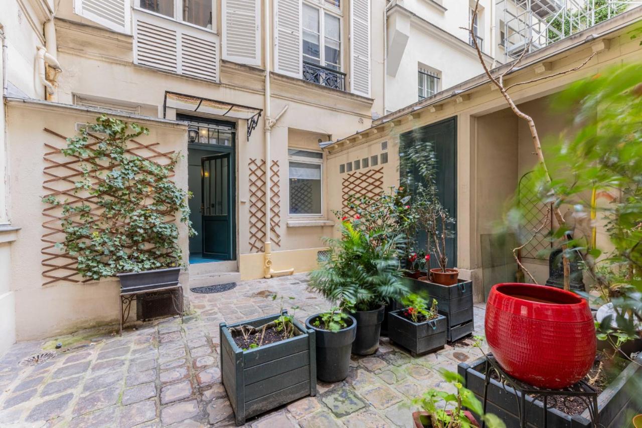 Emblematic Apartment 2Br6P Saint Honore Rivoli Paris Exterior photo